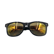 OEM oversized plastic sports sunglasses